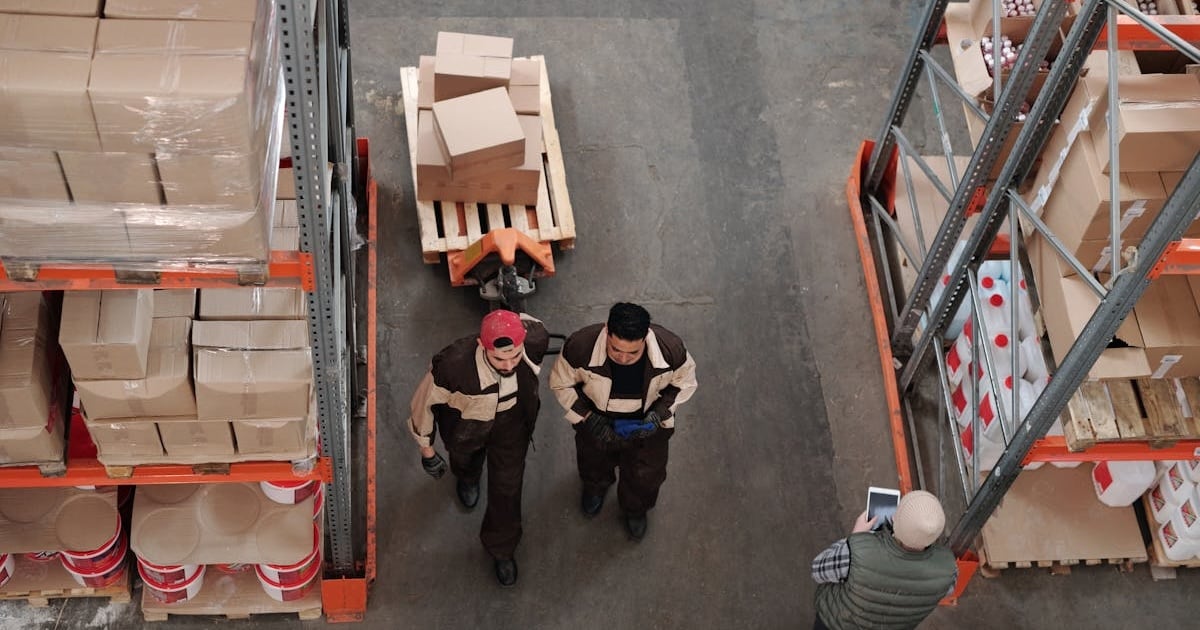 inventory in retail industry