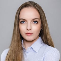 Photo of Monika Bydełek