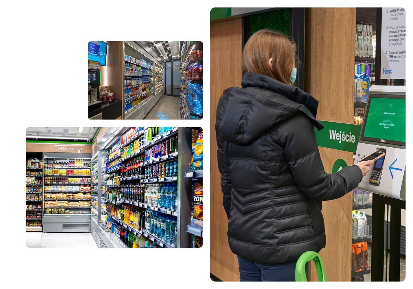 Building autonomous stores with Żabka – case study 