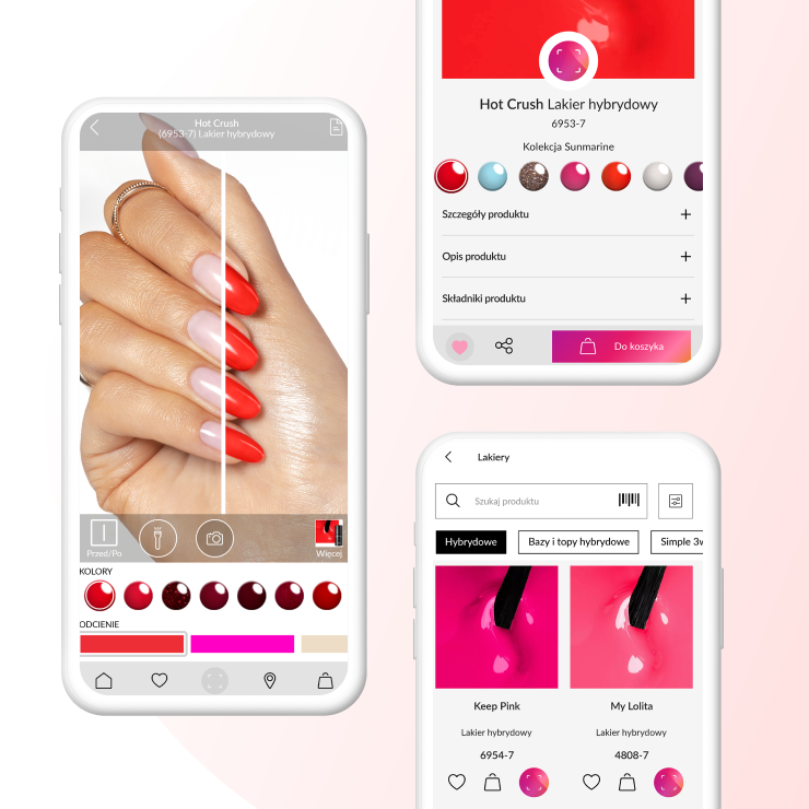 Neonail app.