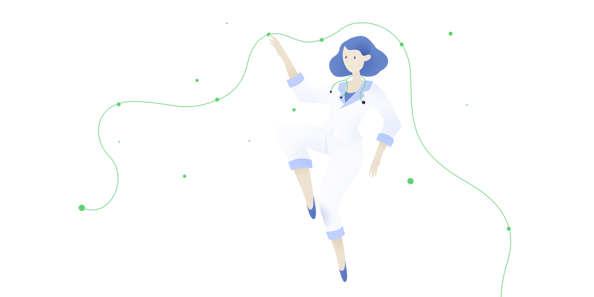 Medical software developed in Django